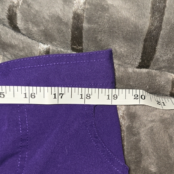 Urbane Ultimate #9300 Scrub Pants XL PAVAH - Picture 4 of 14